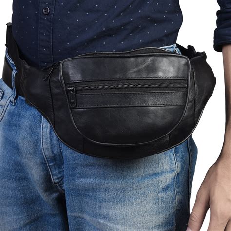 designer fanny packs mens